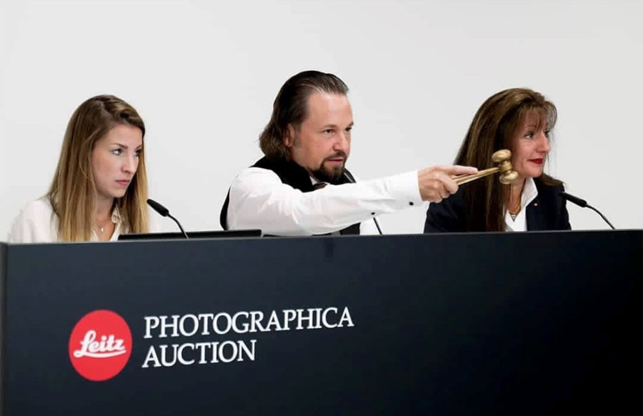 Photographica Auction
